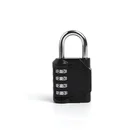 Global Shopping Festival Durable 4 Digital Combination Door Padlock Safety Lock