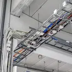 China Industrial and general plant construction cable tray support system cable ladder cable channel manufacturer