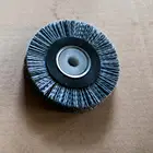 Customized Rotary Cylindrical Polishing Brush Roller