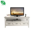 Shanhe Wooden Modern Furniture Living Room Console Tv Stand Cabinet With Drawers