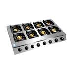 Burner To Gas 4 Burner Honeycomb Where To Buy Gas Cookers Silver Table-top Gas Cooktop