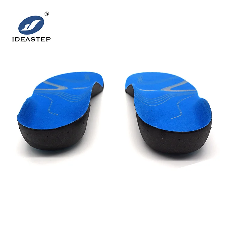 Ideastep Wholesale Cheap Plant Price Deep Heel Cup Arch Insole Eva Foam