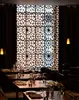 Perfect For Restaurant Design Decorative Partition Wall Laser Cut Screens Room Divider