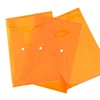 Plastic Envelopes, Premium Quality Clear Document Poly Envelope Folders, Transparent Project Envelope Folders