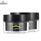 Hair Gel Hair Hair Gel Custom Logo OEM/ODM Men's Hair Low Shine Defining Paste Hair Gel Private Label