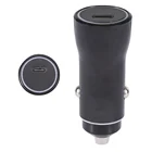 Usb Car Charger Car Usb Charger High Quality Fast Charging USB Type C Car Charger 18W PD Car Charger