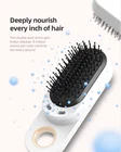 Apiyoo Hair Massage Brush Negative Hair Hair Straightening Comb