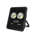 100W led flood projector light Ouutdoor Atmospheric Sport Stadium Spot Light Wall Garden