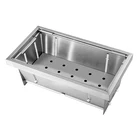 QCCL-1 Factory Price Charcoal Camping Bbq Functional Foldable Barbecue Grill Machine