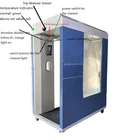 Mobile thermometry disinfection channel sterilizer&human disinfection