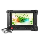 7inch Fleet Telematic Computer Linux Android WinCE Taxi Police Trucks Vehicle Tracking RS232 RS485 CANbus Tablet