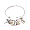 V&R Alex and Ani bracelets Jewelry dragonfly heart round square Antique gold rhodium silver bracelet