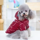 Pet cotton jacket Winter dog coat Puppy Autumn Jacket