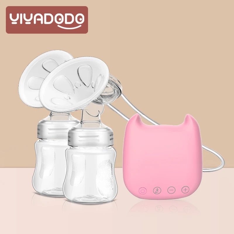 Youha Top Selling Breast Pump Mini Portable Electric Breast Pump With