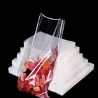 Vaccum Plastic Nylon Pe Transparent Seafood Packaging Bag