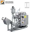 Machine Ketchup Packing Machine Stick Bag Water/juice/ketchup Liquid Vertical Packing Machine