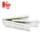 16 Gauge stainless steel furniture decorative nail staples for stapler gun N850(100/50)