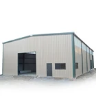 China Made Shed Design Light Weight Steel Structure Workshop Prefabricated Warehouse