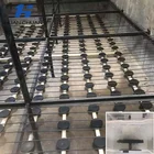 EPDM fine bubble aerator for waste water treatment