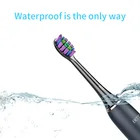 china adult soft bristle electronic toothbrushes guangzhou rechargeable electric sonic electric toothbrush manufacturer