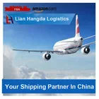 Amazon FBA Sea freight forwarder UPS ddp special line door to door service China to USA