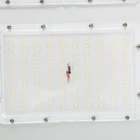 High power outdoor light ip65 waterproof 50w 100w 150w integrated solar led streetlight