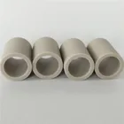 Good insulation aluminum nitride ceramic pipe