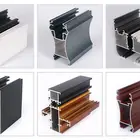 Windows Aluminium Profile Supplier Shengxin Africa Ethiopia Extruded Aluminum Profiles Aluminium Doors And Windows