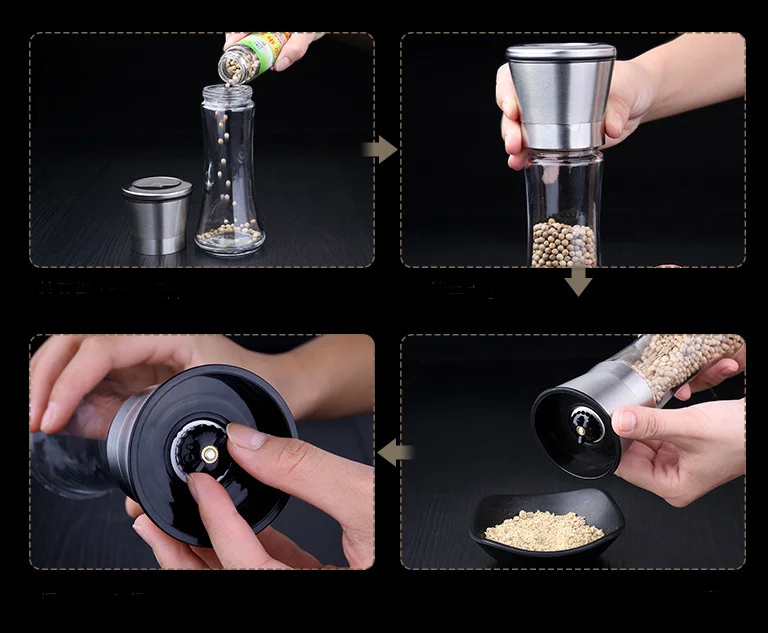 pepper mill