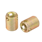 high strength internal and external thread insert for watch