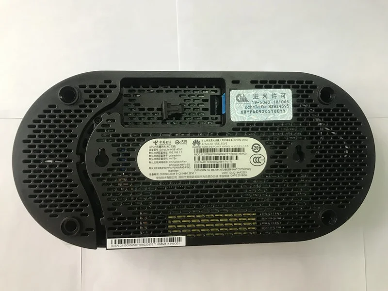 华为echolife hs8145v hs8145v5 eg8145v5 onu gpon epon 无线路由器