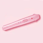 ZEROMAX ZX8525 Wireless hair straightener cordless flat iron usb rechargeable travel flat iron hair straightener