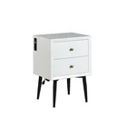 Mayco Accent Unique Modern Home Furniture Wooden Cabinet
