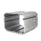 Aluminium Extrusion Frame Profile For Industrial Purpose