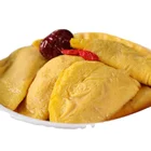 Food Frozen Traditional Chinese Egg Dumplings Halal Instant Ethnic Food Zezon Brand Jade Dumpling