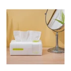 Towels Wholesale Business Trip White Portable Rectangular Disposable Face Towels