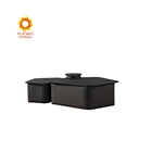 Tables Sets Wholesale Furniture Design Modern Coffee Tables Metal Customized Sets Living Packing