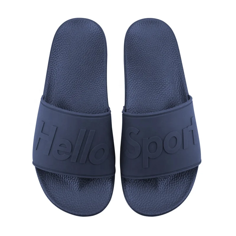 rubber mens slippers