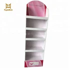Pink Color Best Selling Point Of Sale Drink Display Acrylic Point Of Purchase Displays