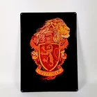 Good Luck Metal Crafts Children Cartoon Design Name plate Sign Metal Postcard Tin Plaque