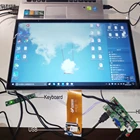 Touchscreens Tft Capacitive Touchscreen 6mm Cover Glass Touchscreens 18.5 Inch Capacitive Tft Lcd Touch Screen Panel