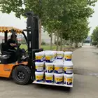 polyurethane waterproof coating - white roof coating