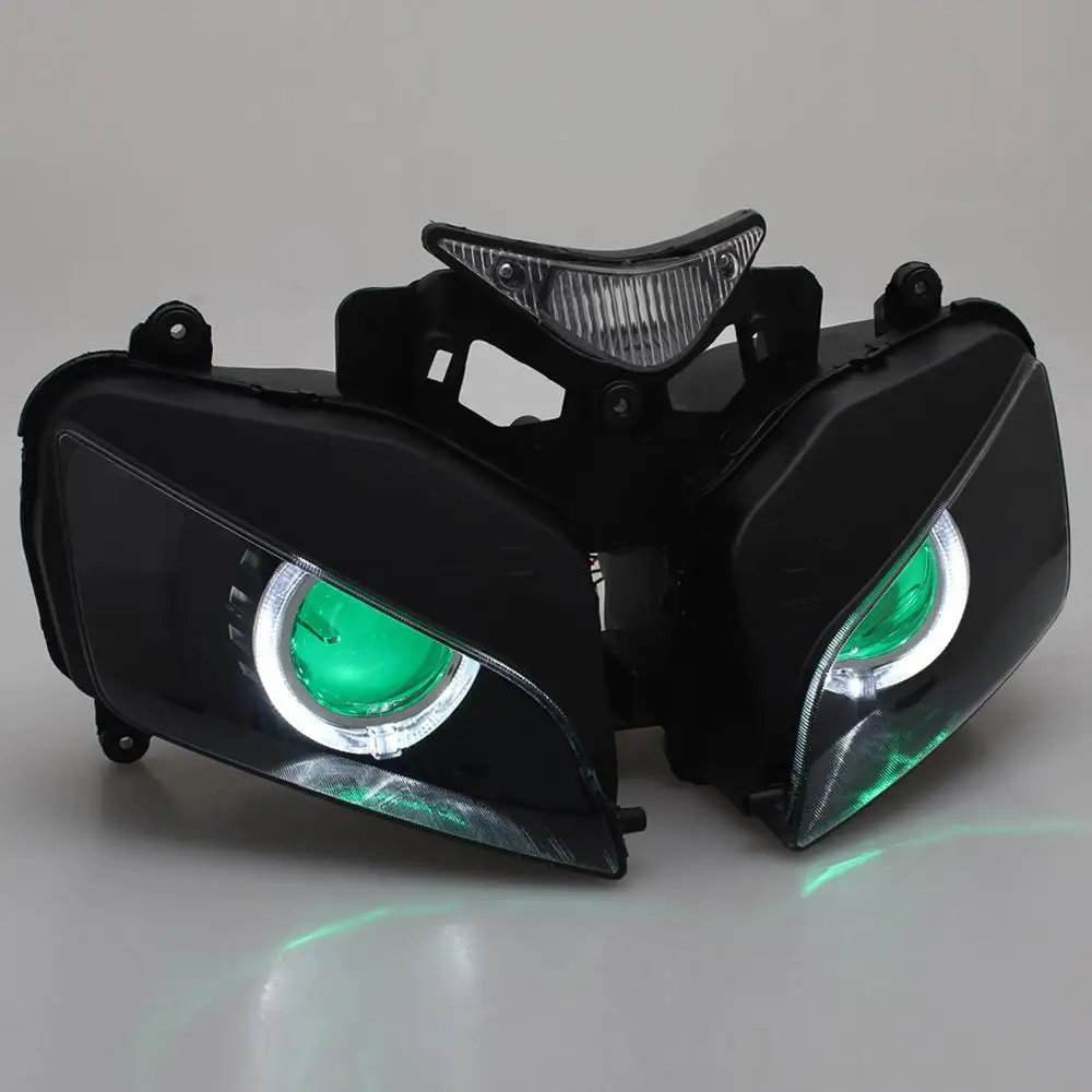Motorcycle Headlights Head Lights Lamps Assembly Modified Headlamps Fit For HONDA CBR1000RR 2004-2007 2004 2005 2006 2007