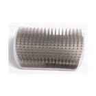 wholesale cheap plastic pet slicker hair remover lint deshedding brush