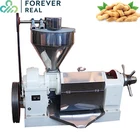 7-9T/d Walnut Screw Sesame Almond Black Seed Oil Pressing,Seed Sesame Oil Press Making Machine