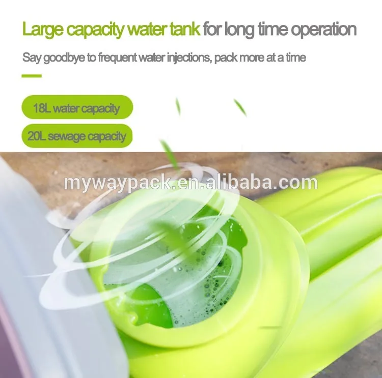 wet floor cleaning equipment