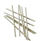 Wooden Stick Round Wooden Sticks High Quality Birch Custom Disposable Wooden Round Popsicle Stick