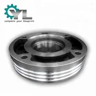 Industrial Machinery Lifting Wire Steel Cable Drum