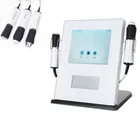 Hot sale Oxygen 3 in 1 Oxygen Face Lift Wrinkle Remover RF Facial Machine anti aging beauty equipment for salon