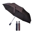 2019 Rain and Sun Windproof Promotional Super Tiny Fashionable 3 Folding Auto Open Umbrella
